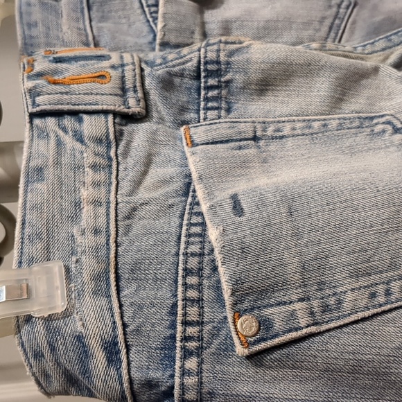 MISS ME jeans. Size 28. Distressed. Bell bottoms. Flair legs. - Picture 8 of 12